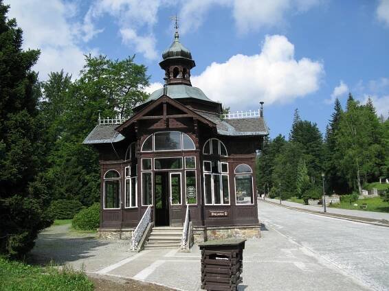 Lázně v Česku – Wikipedie