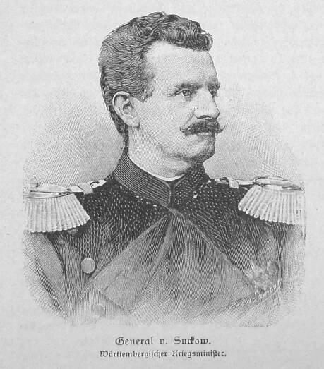 Albert von Suckow