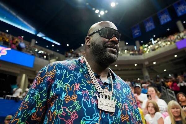 Shaq says Ben Simmons "needs to be arrested" in no-holds-barred NBA rant