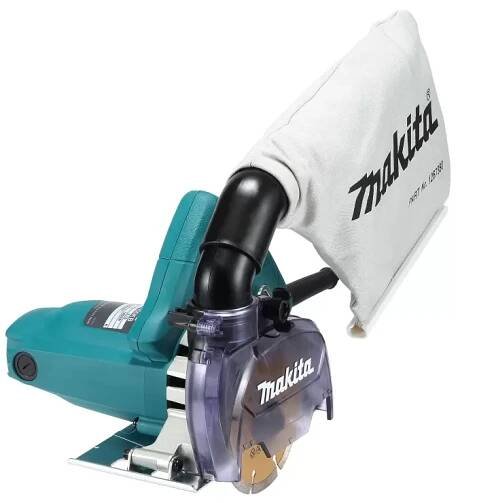 Diamantová řezačka 125mm 1400W Makita 4100KB : Peddy.cz