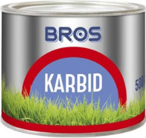 Nohel BROS Karbid granulovaný odpuzovač krtků 500 g