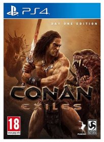 Conan Exiles - Day One Edition BAZAR PS4