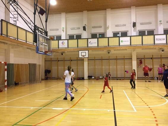 Basketbalové centrum mládeže Sokolov