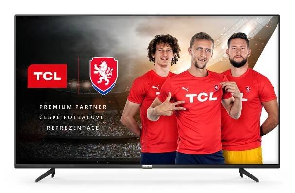 Televize TCL 43P615 | DATART