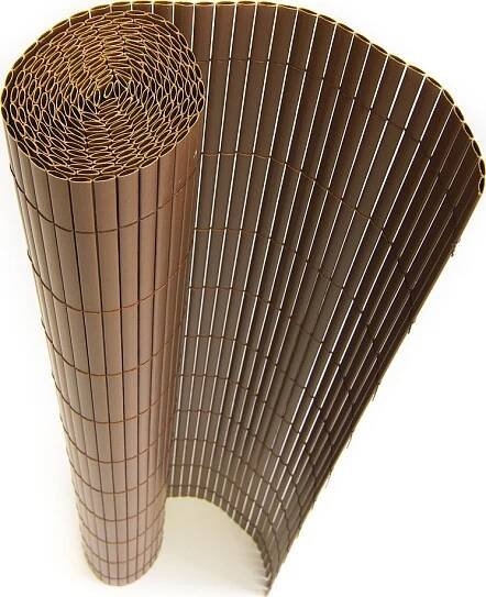 Irimon Bamboo Mat B hnědá 1,8 x 3 m