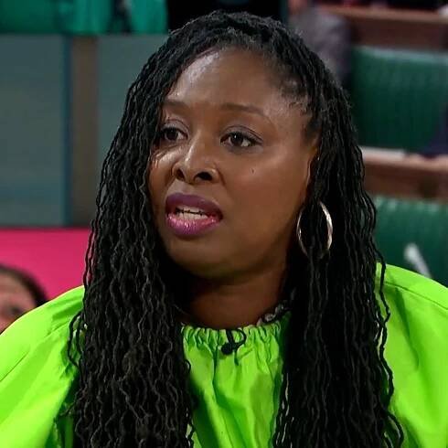Dawn Butler parodies ‘21 Seconds’ in ‘brilliant’ election campaign video