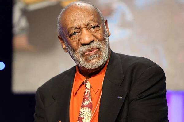 Portrait of the Venerable Comedian, Bill Cosby Wallpaper