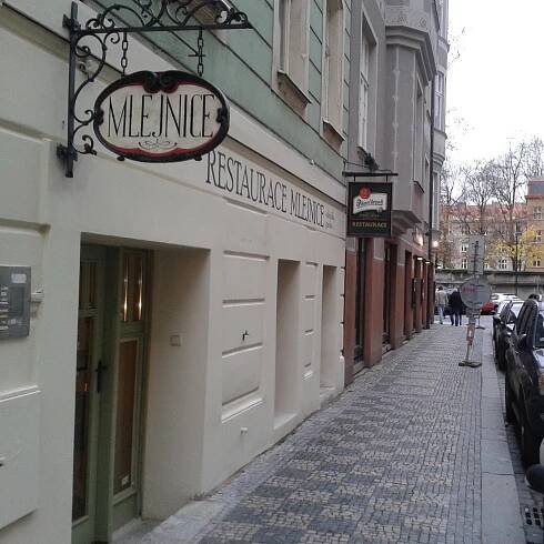 Fotogalerie • Restaurace Mlejnice (Restaurace a pohostinství) • Mapy.com