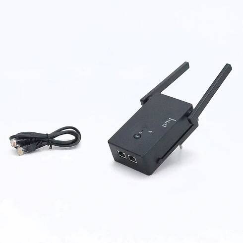 Wifi zesilovač Aenxwa AC1200M černý