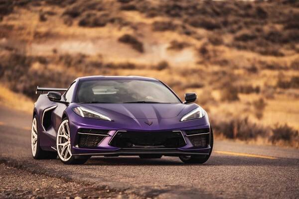 James Ricks | Photographer | Video Creator - C8 Corvette