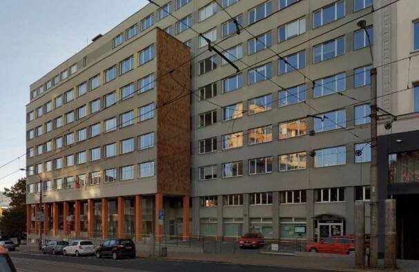 Pronájem kanceláře, 17 m2 - Liberec III-Jeřáb, 5 883 Kč/měs