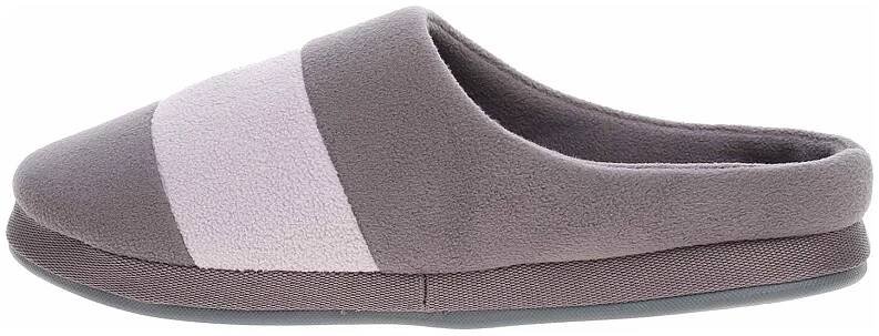 Pánské domácí pantofle Tommy Hilfiger FM0FM03801 PTY dark ash | Rejnok obuv
