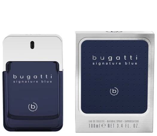 signature blue toaletní voda 100 ml