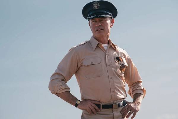 Projekt Modrá kniha - Roswellský incident ‒ 1. část - Z filmu - Neal McDonough