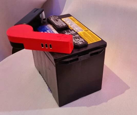 Power Clip