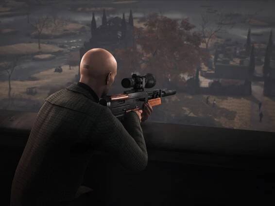Hitman 3 is a confident, iterative trilogy finale that looks as brilliant as its predecessors