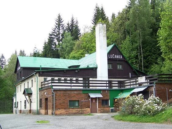 Horská chata Lučanka -... - Rekreační oblast