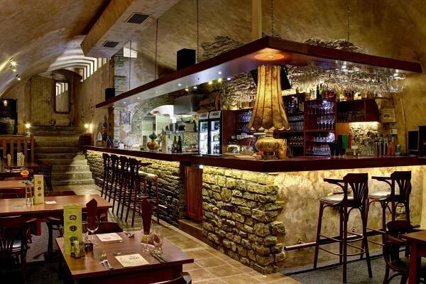 Zámecký BAR
