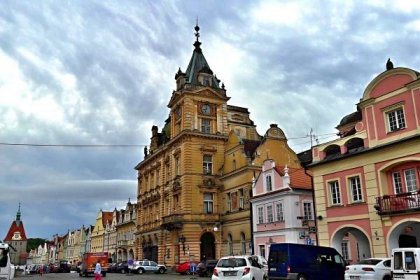 Budova radnice v Domažlicích se stala kulturní památkou | Plzeň