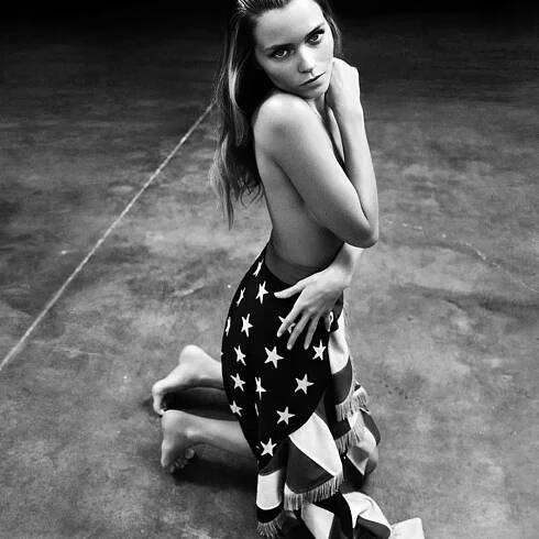 Hot Abbey Lee Kershaw abbeylee photo