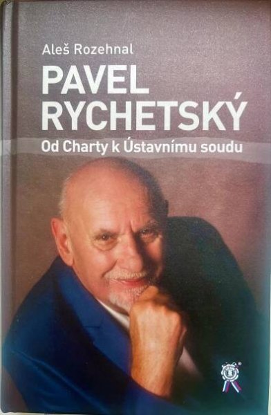Prezident Pavel pokřtil knihu o expředsedovi ÚS Pavlu Rychetském - Svět práva - Advokátní deník