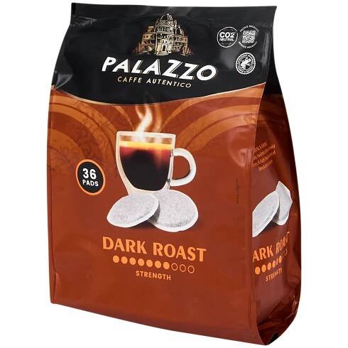 Kávové pody Palazzo Dark Roast