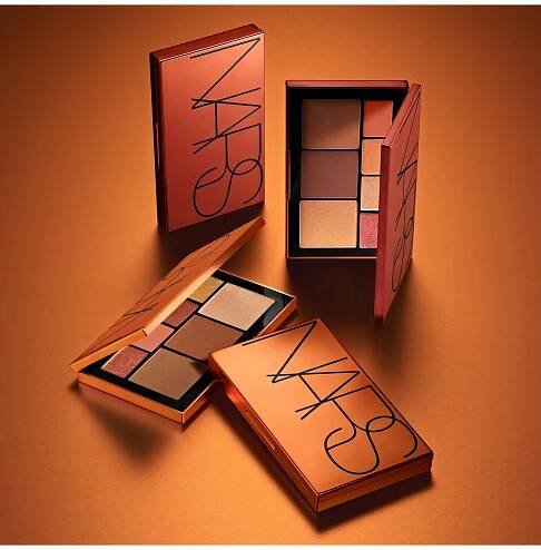 NARS Laguna ULTIMATE FACE PALETTE paleta dekorativní kosmetiky