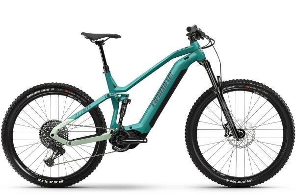Horské elektrokolo Haibike AllMtn 2