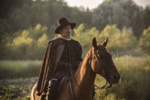 Jamestown - Episode 8 - Z filmu - Burn Gorman