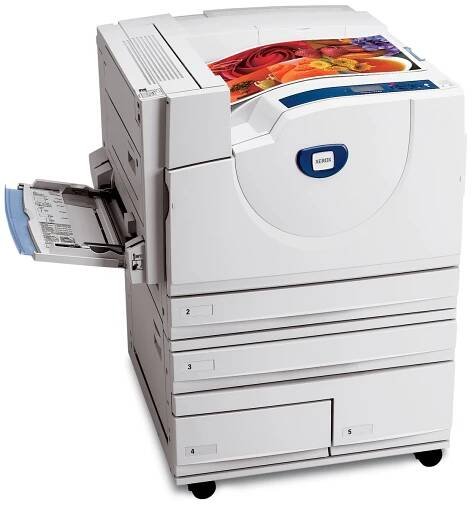 Xerox Phaser 7760, laserová barevná tiskárna A3 - Xcopy
