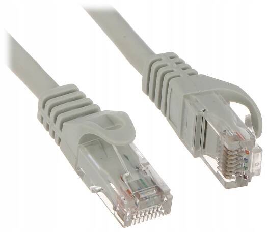 PATCHCORD RJ45/6/0.25-GREY 0.25 m Výrobce Lanberg