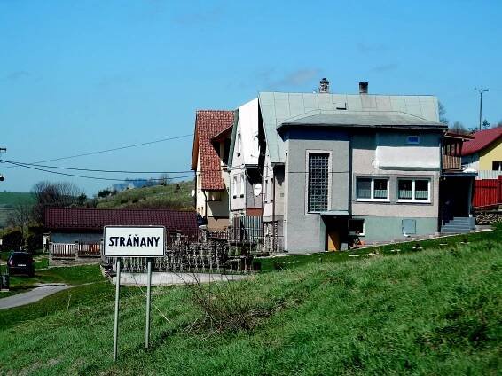 Stráňany – Wikipedie