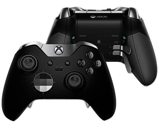 Xbox One Elite 1TB SSHD