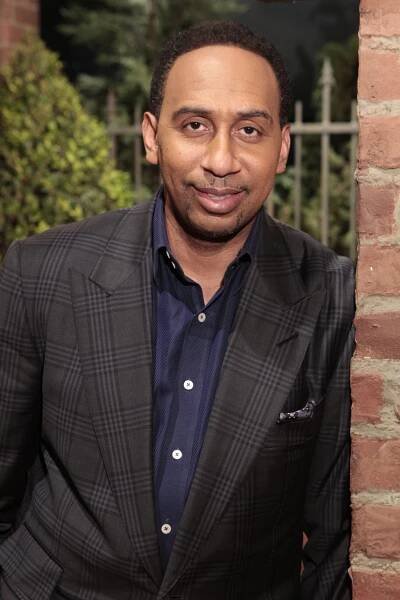 Stephen A Smith plays Brick