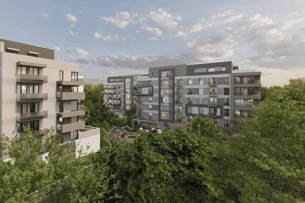 Rezidence Kristian - Stylové bydlení s ohledem na přírodu