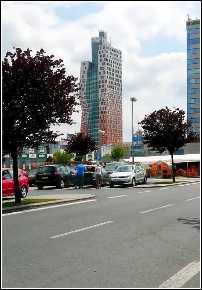 Brněnský mrakodrap