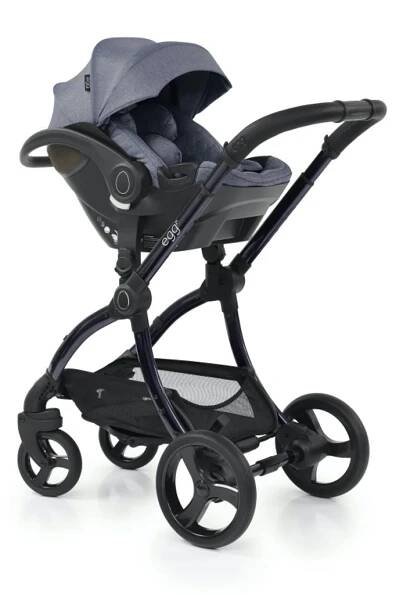 BabyStyle Egg Shell i-Size - Chambrey 2022