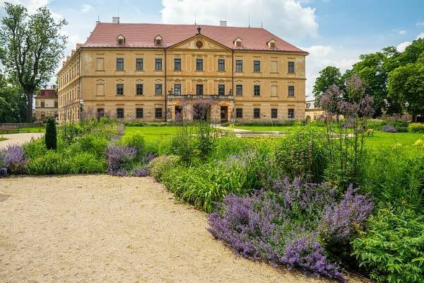 Zámek Jemnice - vysocina.eu