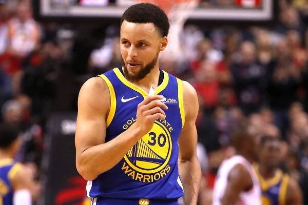 Stephen Curry
