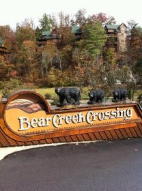 BEAR CREEK CROSSING RESORT - Campground Reviews (Pigeon Forge, TN)