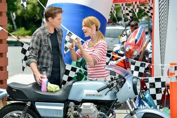 Záměna - Tree of Forgiveness - Z filmu - Sean Berdy, Katie Leclerc