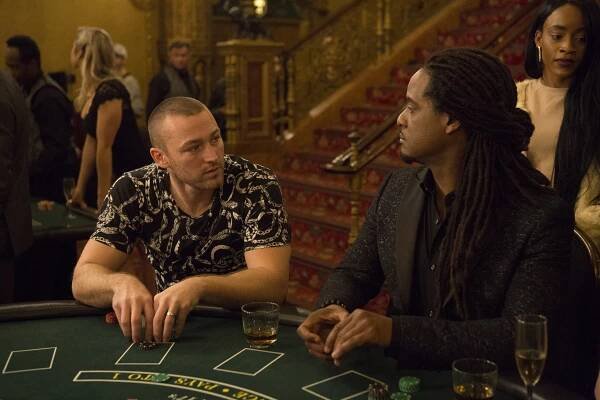 Quantico - Heaven’s Fall - Z filmu - Jake McLaughlin, Blair Underwood