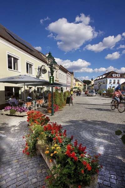 Raabs an der Thaya | Radweg Thayarunde