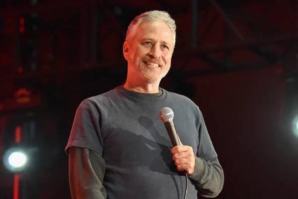 Jon Stewart