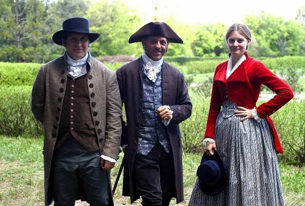 Mary Bryantová - Promo - Tony Martin, David Field, Romola Garai