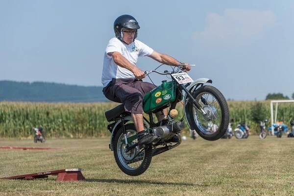 Jedničkou Fichtl sprintu se stal loňský vítěz Jiří Marvan