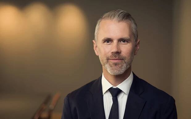 Eric Johnson - Cederquist