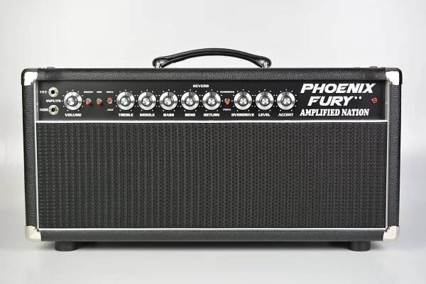 Phoenix Fury
