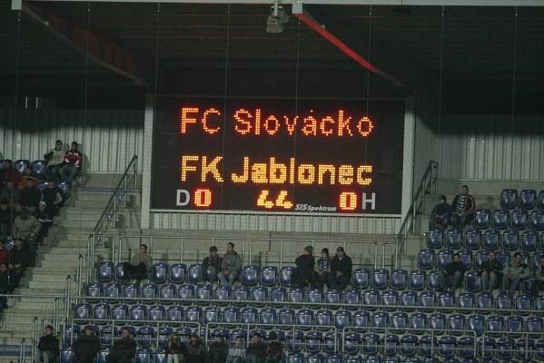 1. FC Slovácko - FK Baumit Jablonec | iDobryDen 