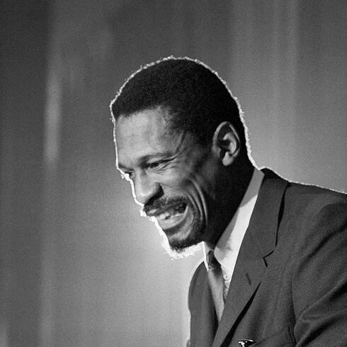 Bill Russell: Basketball great who fought for civil rights